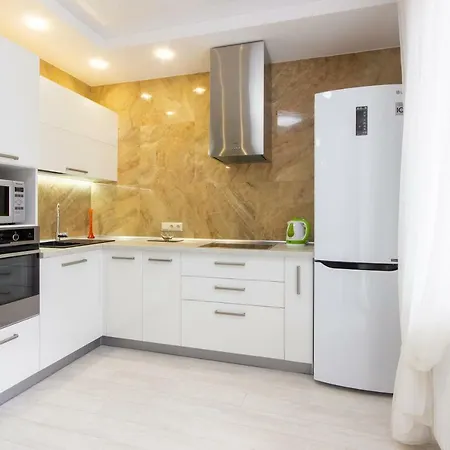 On Repina 4 Lux 16th Floor Apartment Minsk