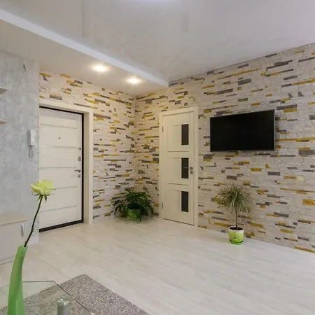 Apartment On Repina 4 Lux 16th Floor