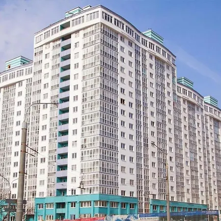 On Repina 4 Lux 16th Floor * Minsk